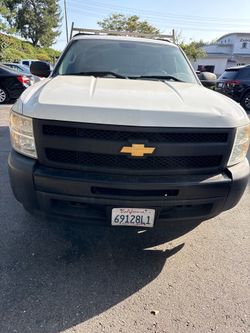 2013 Chevrolet Silverado 1500