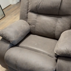 Rocking recliner