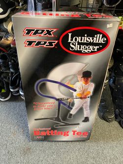 Professional batting tee