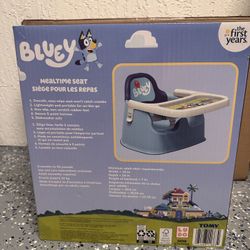 Bluey Mealtime Seat