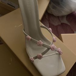Brand New Cute Heels 