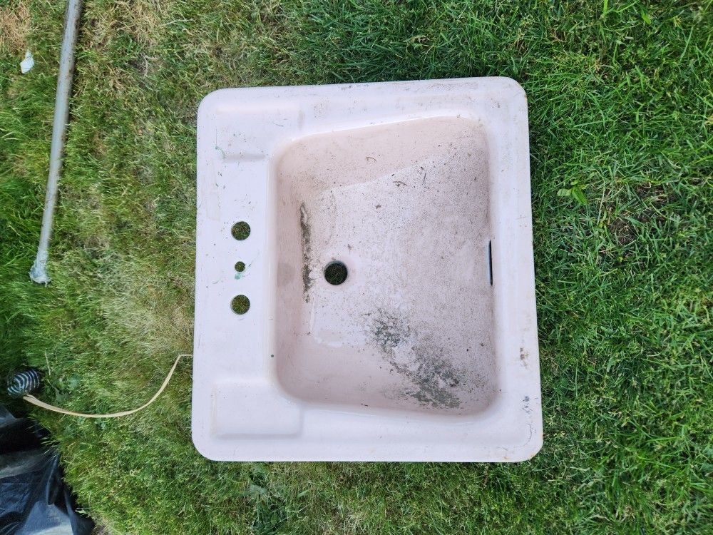 Vintage Bathroom Sink