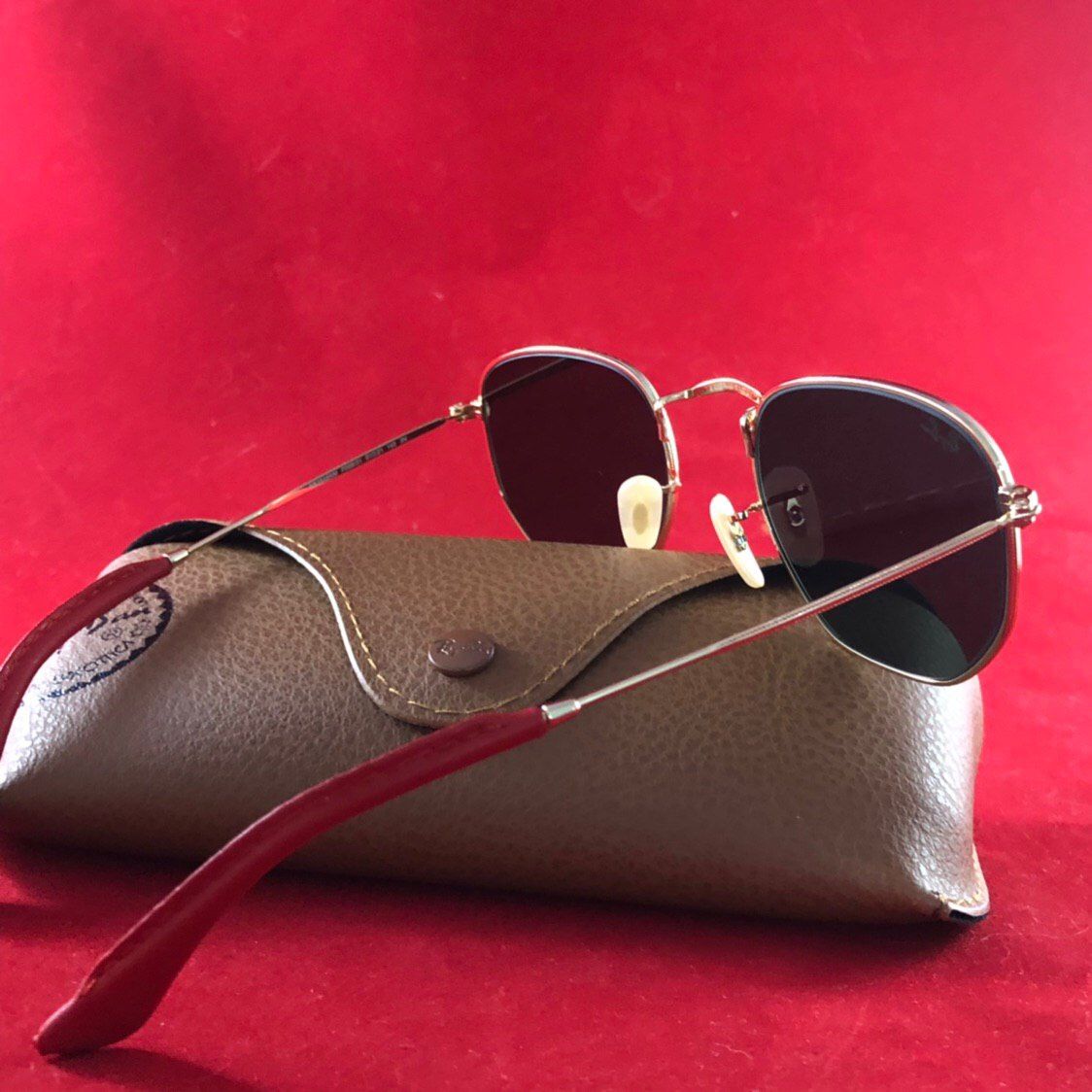 Ray ban Hexagonal 008 sunglasses