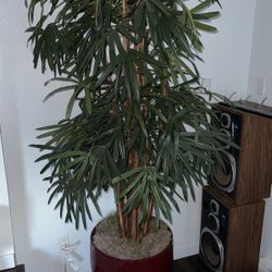 Indoor/outdoor Large House Plant  (fake Plant)