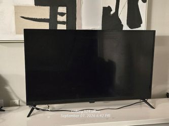Insignia 42” TV – Excellent Working Condition