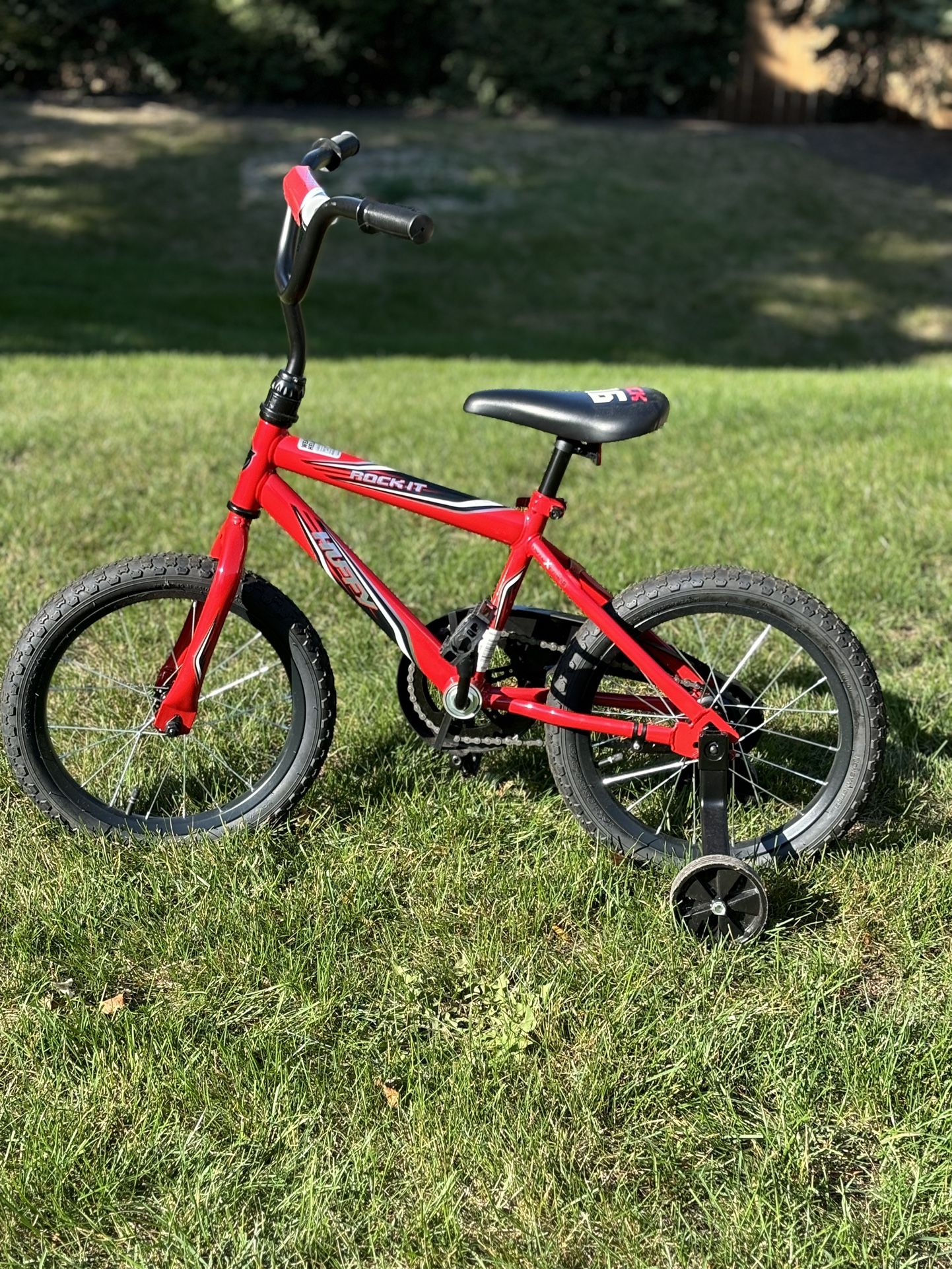 Huffy Kids Bike
