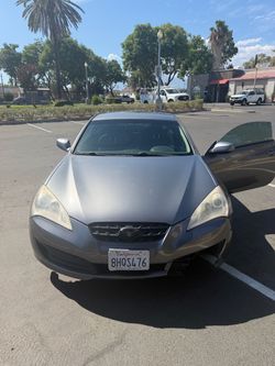 2011 Hyundai Genesis