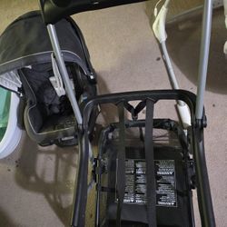 Car Seat & Stroller