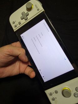 Nintendo switch bundle