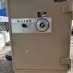 Major Safe - Fire Proof