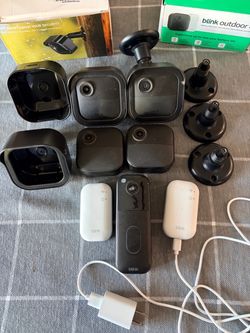 Blink Smart Home Security Bundle