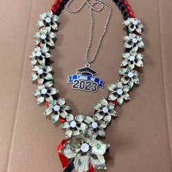 Graduation Class Of 2024 Money Lei