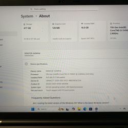 Lenovo Thinkpad X1 - Gen 9 
