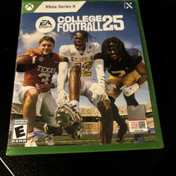 Ncaa College Football 25