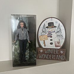 Twilight Bella Barbie NEW