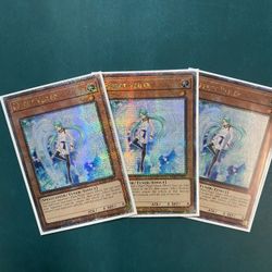 Effect Veiler (Quarter Century Rare) Yugioh