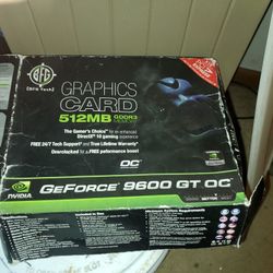 GeForce 9600 Gt Oc 