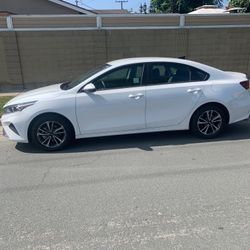 2024 KIA Forte
