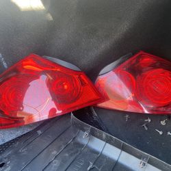 Tail Lights 