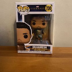 Gilgamesh Funko Pop 