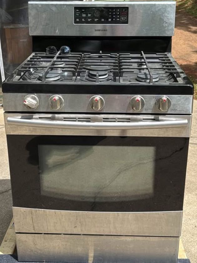 Samsung Gas Stove