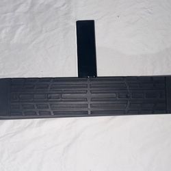 OPEN BOX Class 3 4 Itch Oval Hitch Step