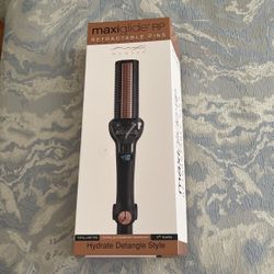 Maxi glide Rp Iron Hair