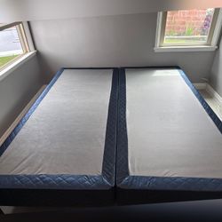 King Size Box Spring 