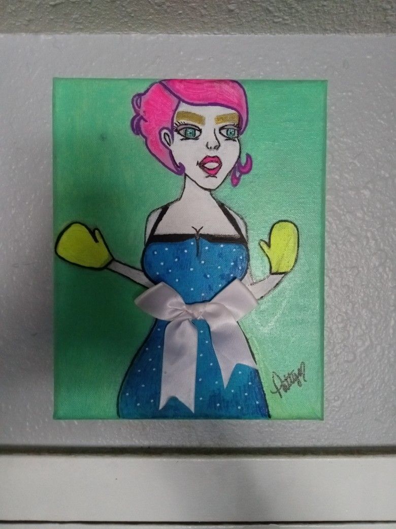 Home Decor Canvas Made