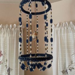 Beaded Chime