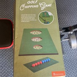 Golf Chipping Game Brand New