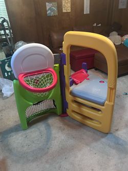 Little Tykes 4 in 1 Play Area