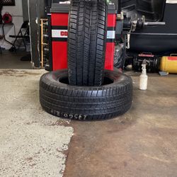 275/60/20(2)MICHELIN XLT