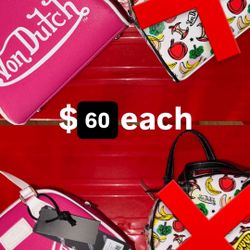 Von Dutch Bags