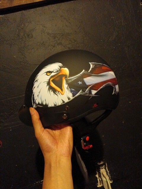 Motorcycle Helmet
