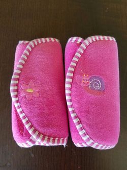 Seat belt pads