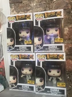 Elvira hot topic exclusive for sale