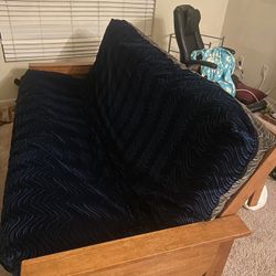 Full Size Foldable Futon