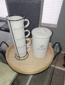 Kitchen items