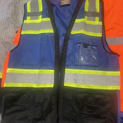 Work Vest XL