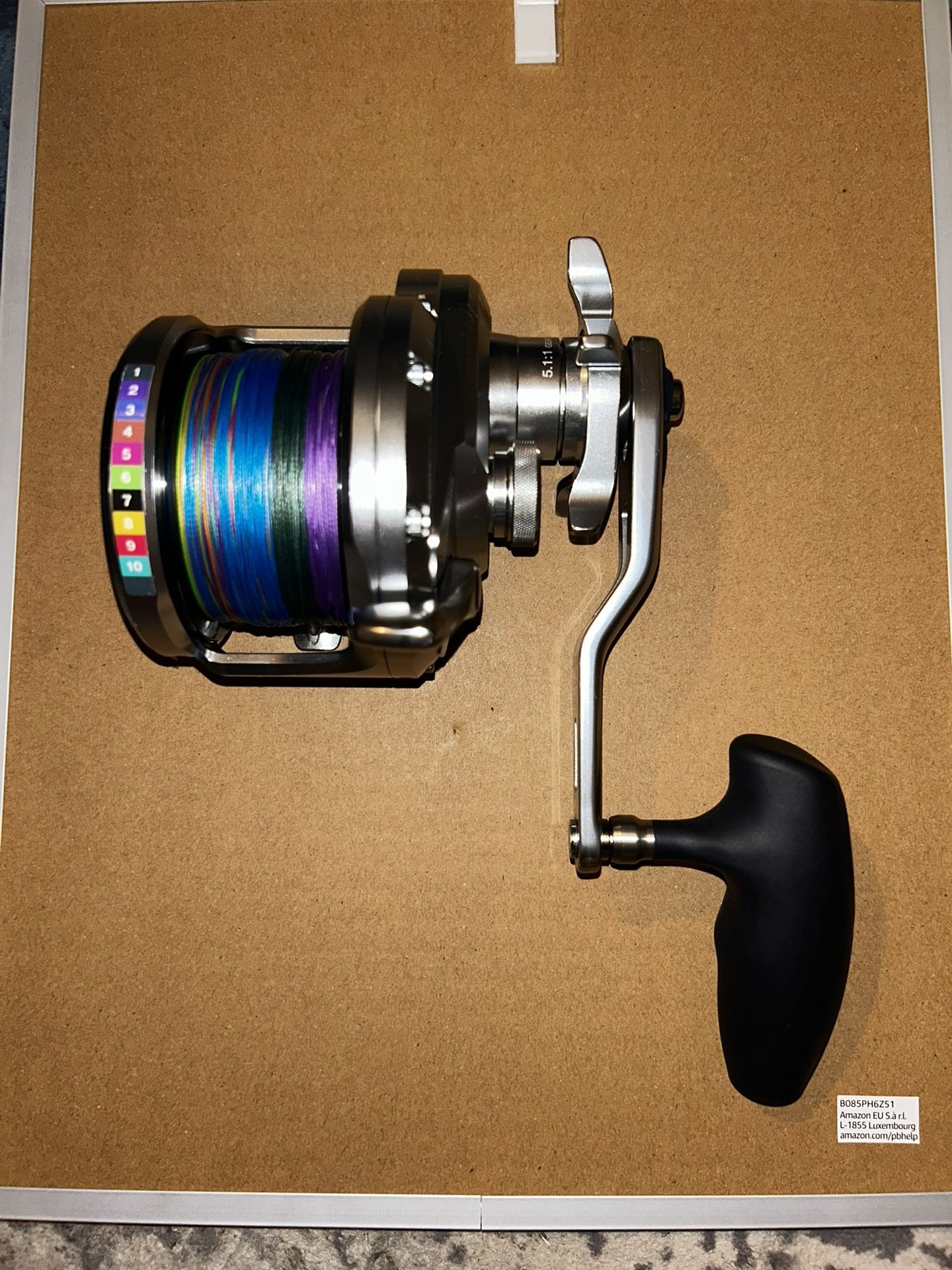 Shimano Ocea Jigger 4000HG