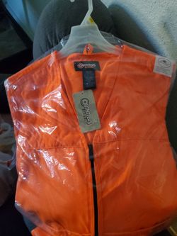 Hunting Vest Outfitters Ridge