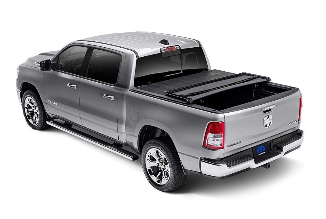 RAM 1500 OEM Soft Folding Tonneau Cover