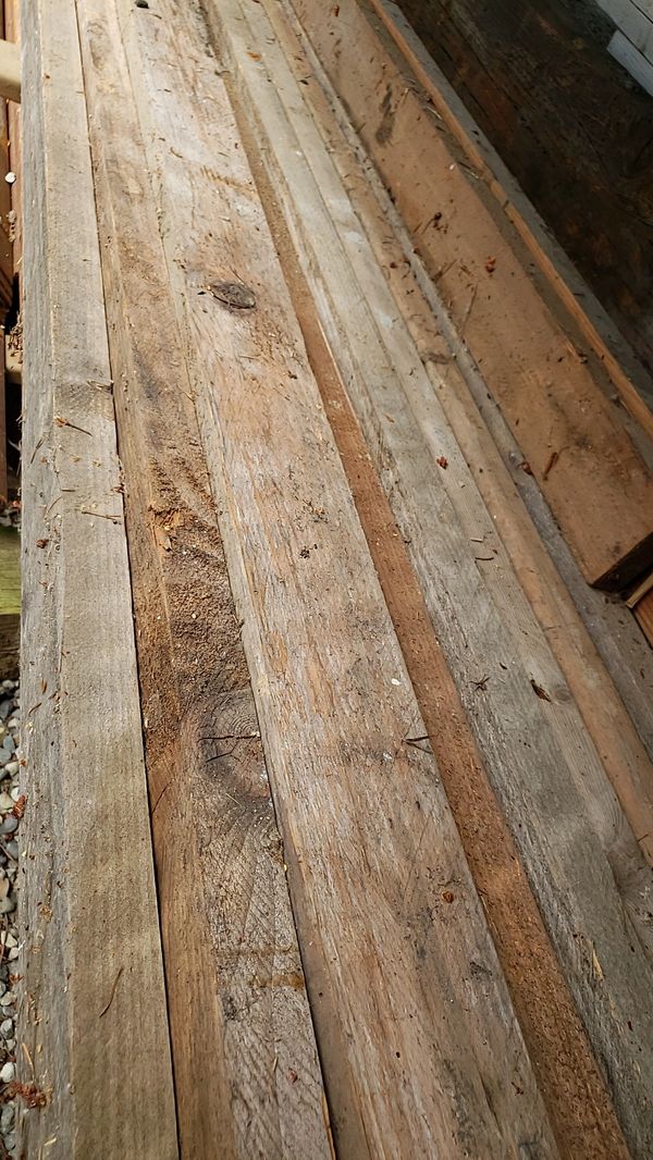 Rough cut 2x4 lumber for Sale in Edgewood, WA OfferUp