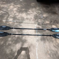 Kayak Oars - 2