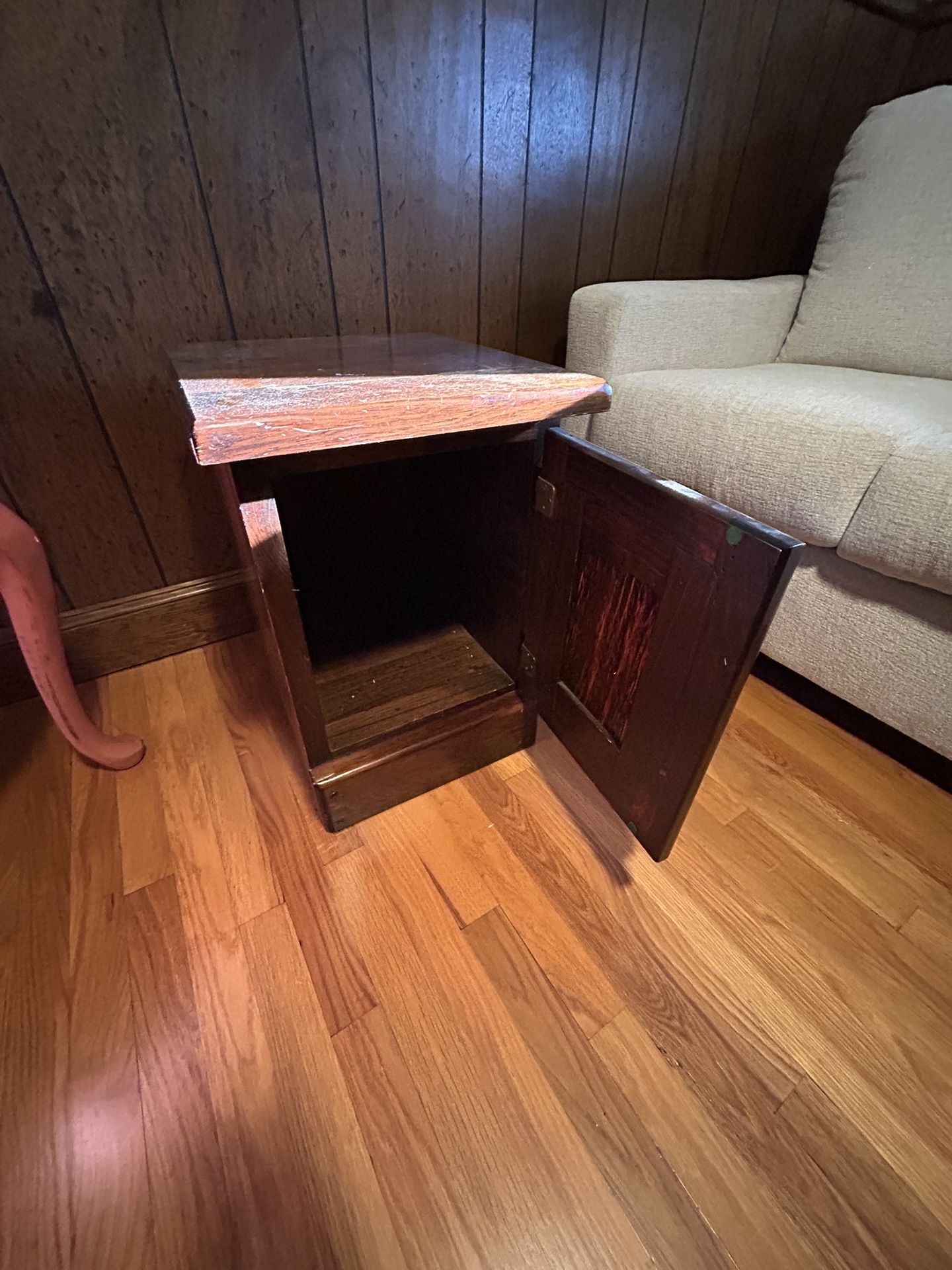 End Table 