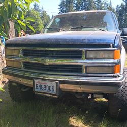 1993 Chevrolet Blazer