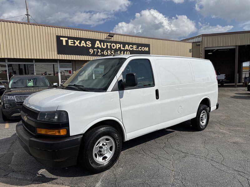 2018 Chevrolet Express 2500