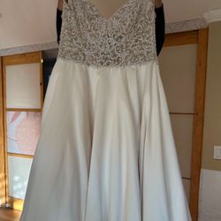 Brand New Bridal Dress 