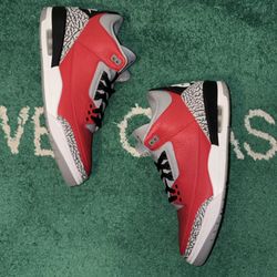 Jordan 3 ‘unite’ 